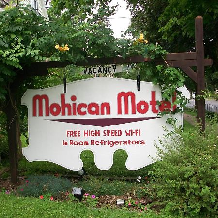 Mohican Motel Cooperstown Esterno foto