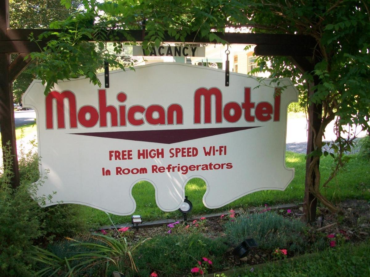 Mohican Motel Cooperstown Esterno foto
