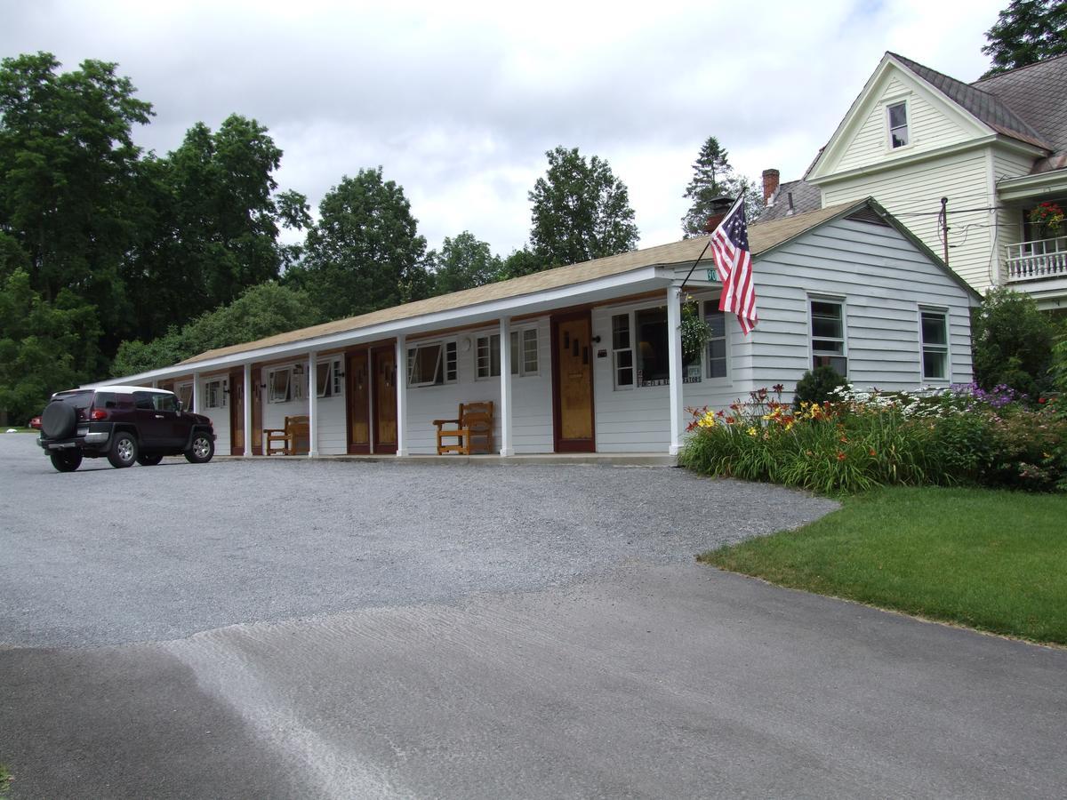 Mohican Motel Cooperstown Esterno foto