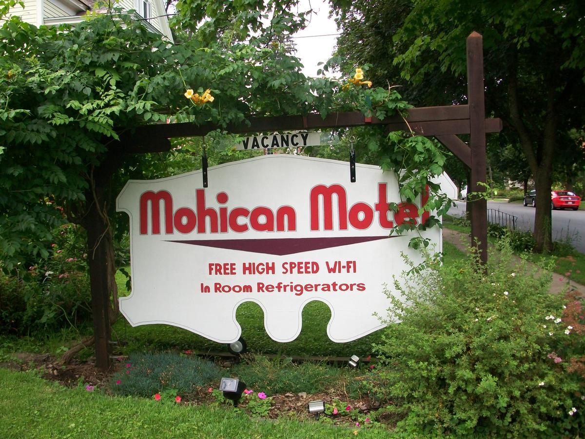 Mohican Motel Cooperstown Esterno foto