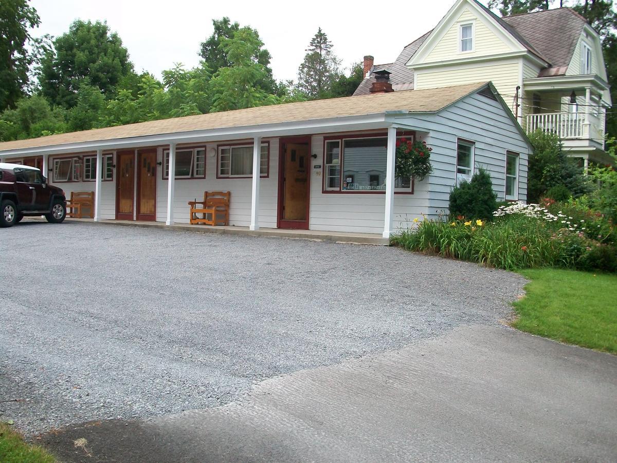 Mohican Motel Cooperstown Esterno foto