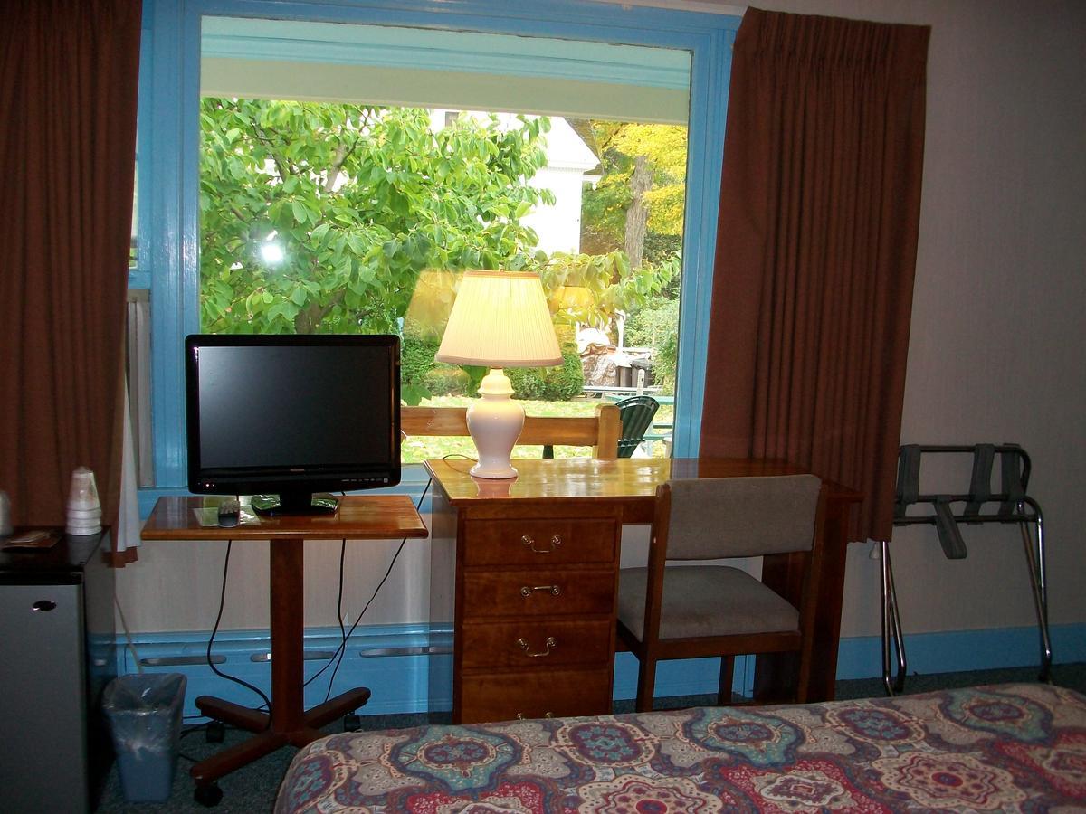 Mohican Motel Cooperstown Esterno foto